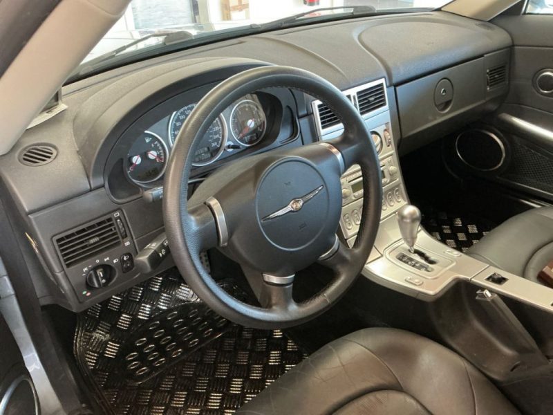 CHRYSLER CROSSFIRE 3.2 LIMITED V6 218 CH BVA COUPÉ 28000 km