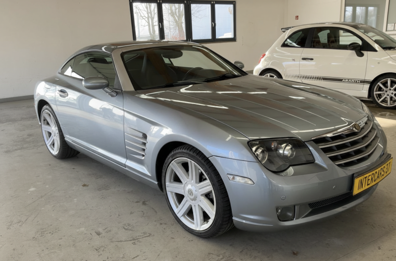 CHRYSLER CROSSFIRE 3.2 LIMITED V6 218 CH BVA COUPÉ 28000 km
