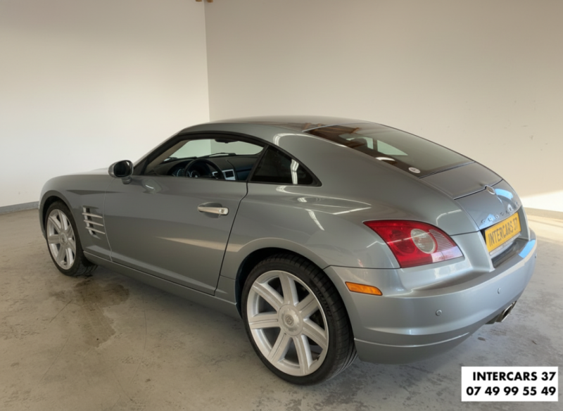CHRYSLER CROSSFIRE 3.2 LIMITED V6 218 CH BVA COUPÉ 28000 km