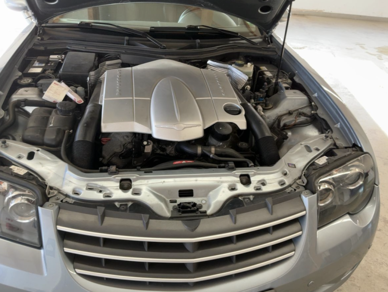 CHRYSLER CROSSFIRE 3.2 LIMITED V6 218 CH BVA COUPÉ 28000 km