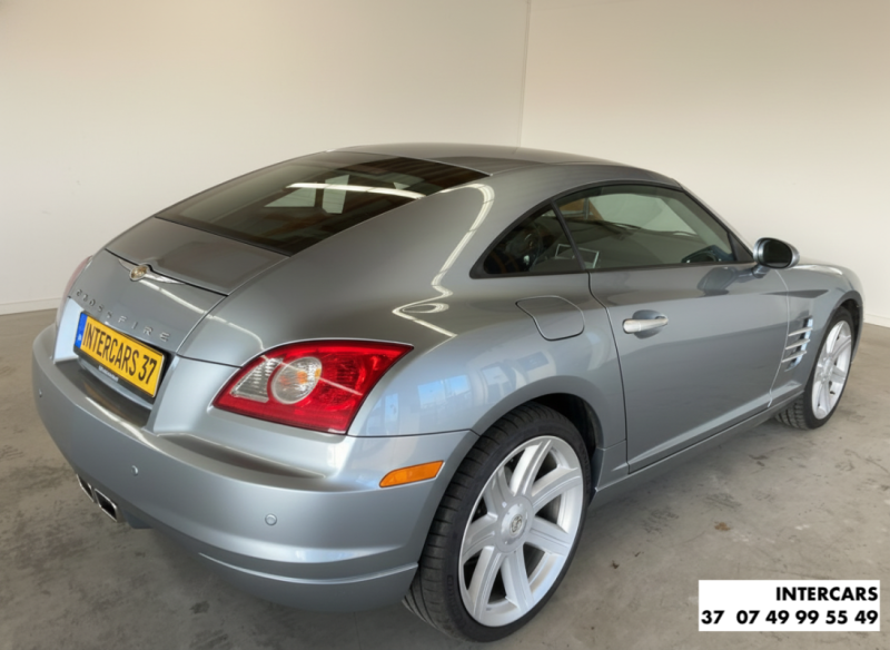CHRYSLER CROSSFIRE 3.2 LIMITED V6 218 CH BVA COUPÉ 28000 km