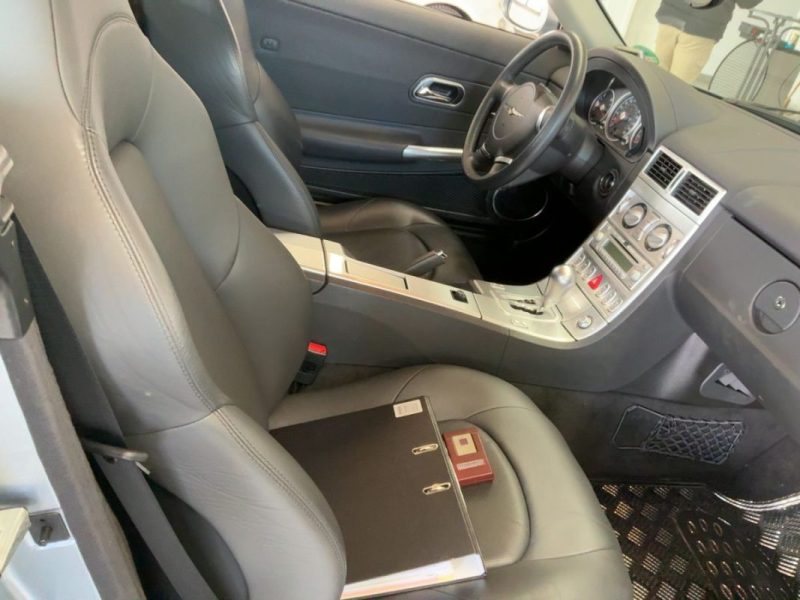 CHRYSLER CROSSFIRE 3.2 LIMITED V6 218 CH BVA COUPÉ 28000 km