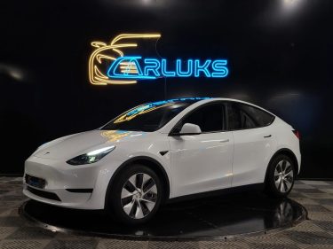 TESLA MODEL Y STANDARD RANGE PROPULSION 60KWH 299CV RWD / ATTELAGE + AUTOPILOT + TOIT PANORAMIQUE /