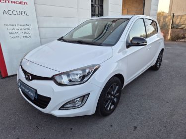 HYUNDAI I20 1.2 PACK GO! BRASIL 2014