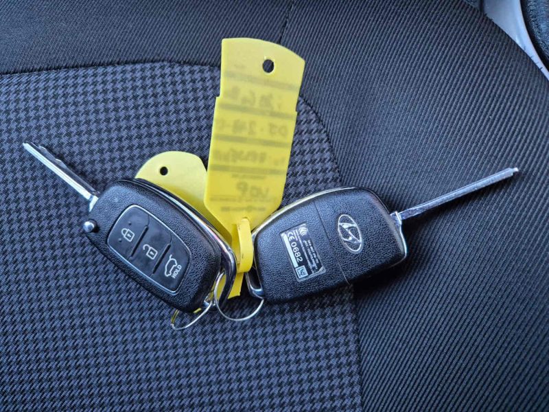 HYUNDAI I20 1.2 PACK GO! BRASIL 2014