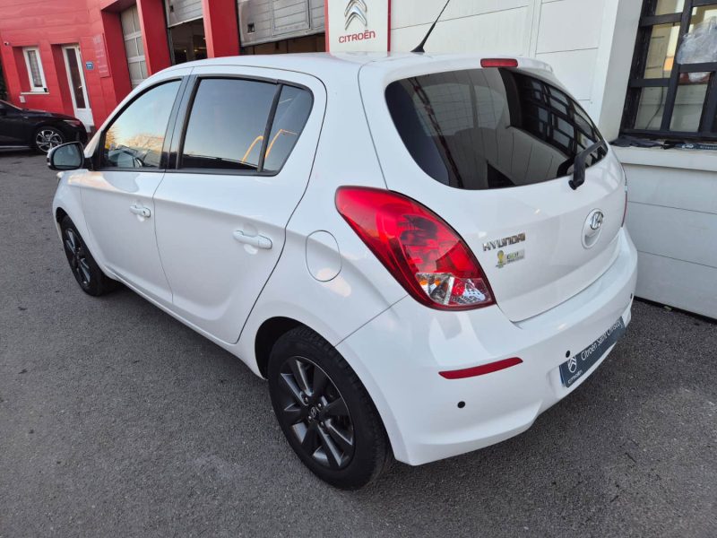 HYUNDAI I20 1.2 PACK GO! BRASIL 2014