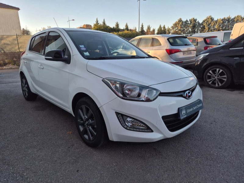 HYUNDAI I20 1.2 PACK GO! BRASIL 2014