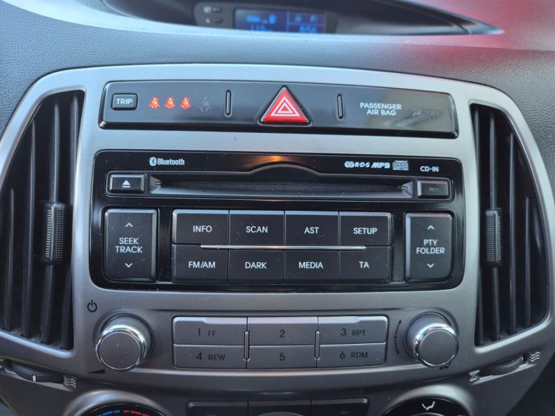 HYUNDAI I20 1.2 PACK GO! BRASIL 2014