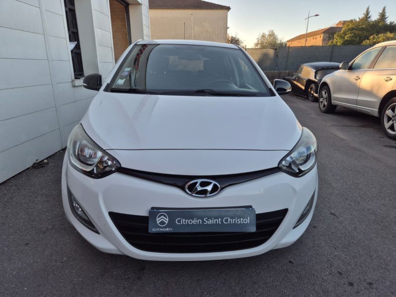 HYUNDAI I20 1.2 PACK GO! BRASIL 2014