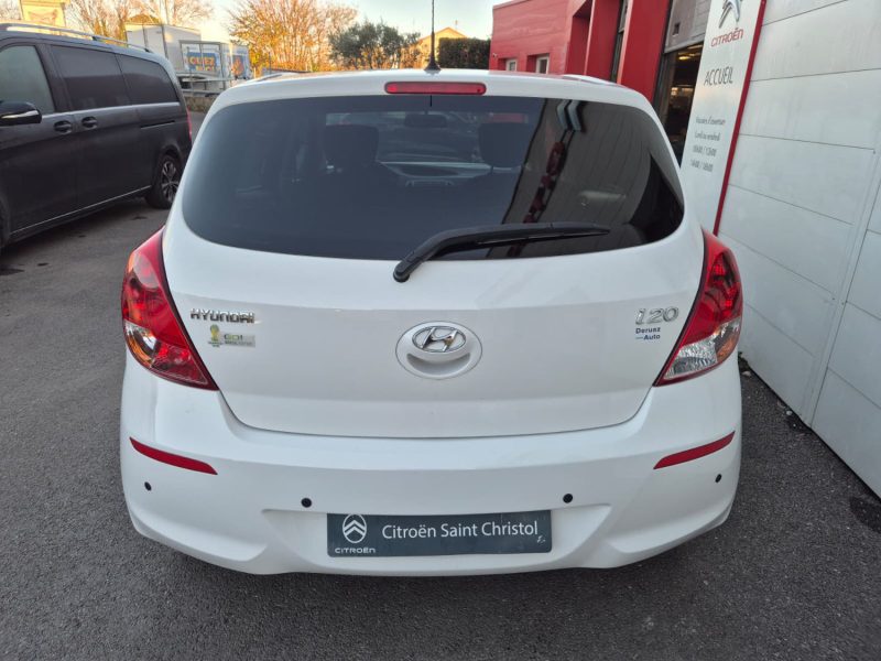 HYUNDAI I20 1.2 PACK GO! BRASIL 2014
