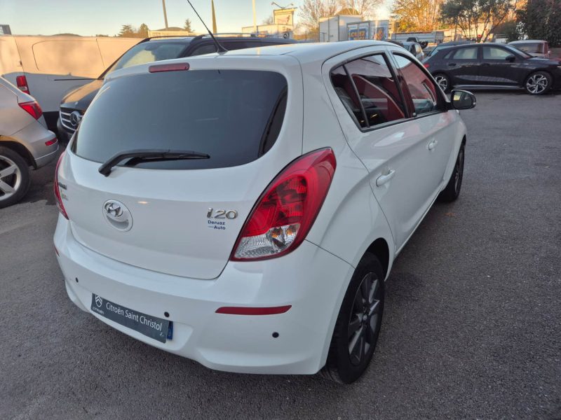 HYUNDAI I20 1.2 PACK GO! BRASIL 2014