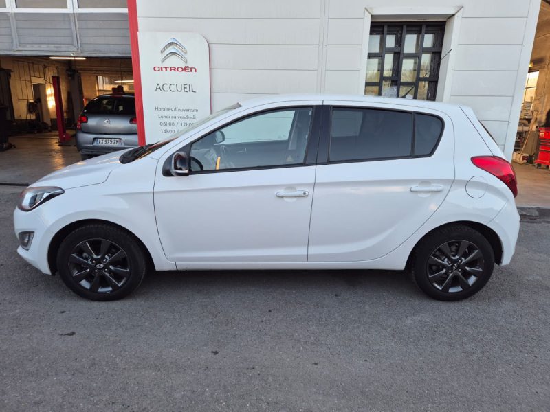 HYUNDAI I20 1.2 PACK GO! BRASIL 2014