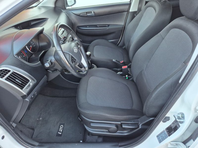 HYUNDAI I20 1.2 PACK GO! BRASIL 2014