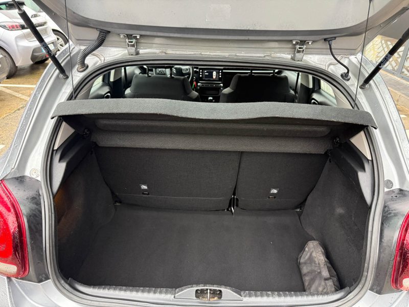 CITROEN C3 III (2) BLUEHDI 100cv FEEL BUSINESS S&S BVM6 - CARPLAY - GPS - 63.000kms