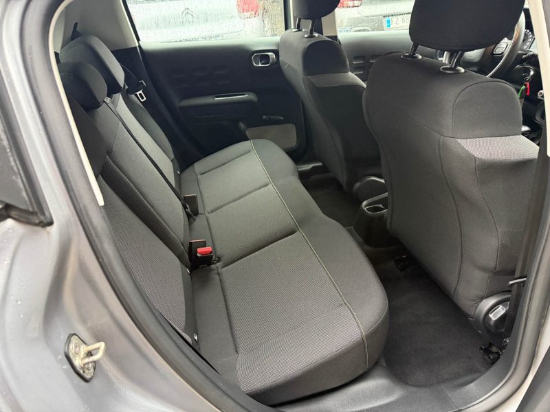 CITROEN C3 III (2) BLUEHDI 100cv FEEL BUSINESS S&S BVM6 - CARPLAY - GPS - 63.000kms