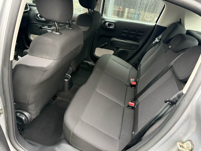 CITROEN C3 III (2) BLUEHDI 100cv FEEL BUSINESS S&S BVM6 - CARPLAY - GPS - 63.000kms