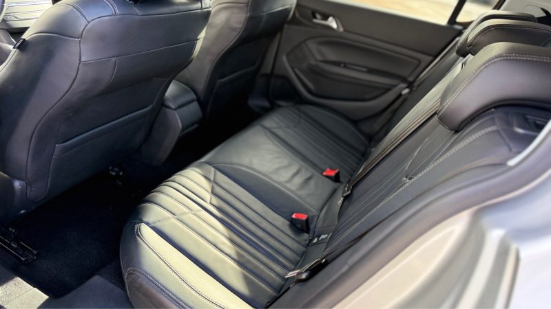 PEUGEOT 308 II 1.2 PURETECH 130CH ALLURE S&S 5P 2017