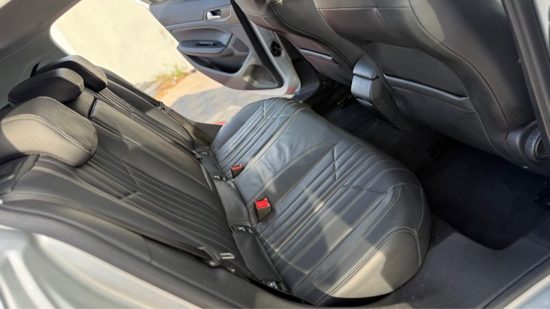 PEUGEOT 308 II 1.2 PURETECH 130CH ALLURE S&S 5P 2017