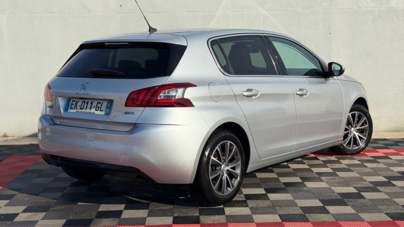 PEUGEOT 308 II 1.2 PURETECH 130CH ALLURE S&S 5P 2017