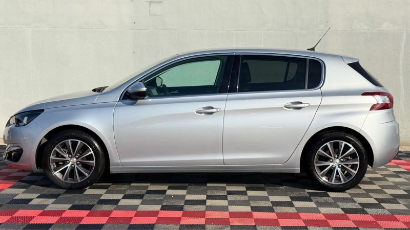 PEUGEOT 308 II 1.2 PURETECH 130CH ALLURE S&S 5P 2017