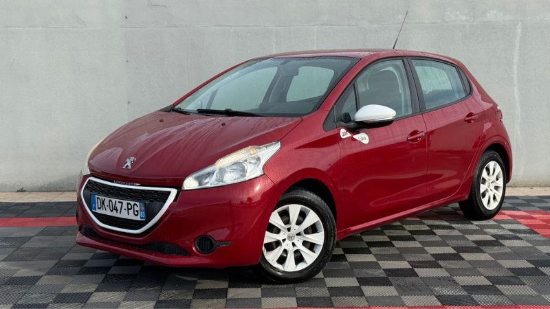 PEUGEOT 208 1.0 65 cv VTI ACTIVE 5P LIKE  2014