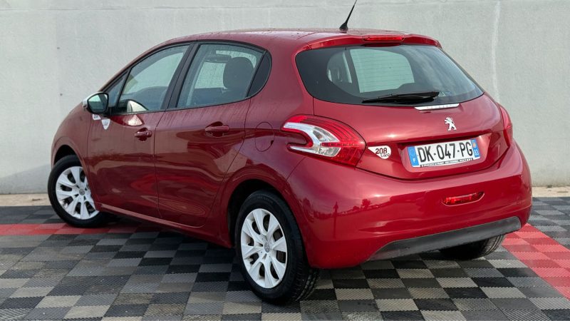 PEUGEOT 208 1.0 65 cv VTI ACTIVE 5P LIKE  2014