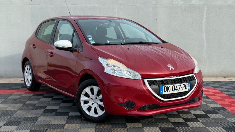 PEUGEOT 208 1.0 65 cv VTI ACTIVE 5P LIKE  2014