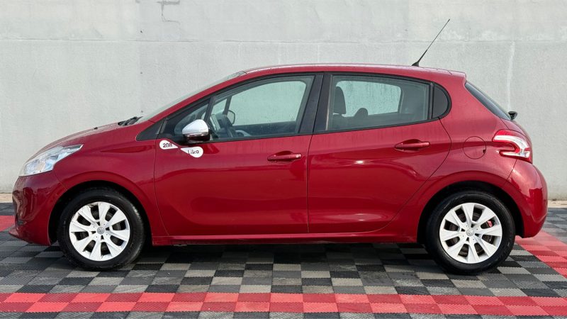 PEUGEOT 208 1.0 65 cv VTI ACTIVE 5P LIKE  2014