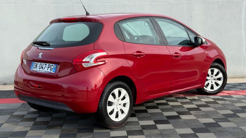 PEUGEOT 208 1.0 65 cv VTI ACTIVE 5P LIKE  2014