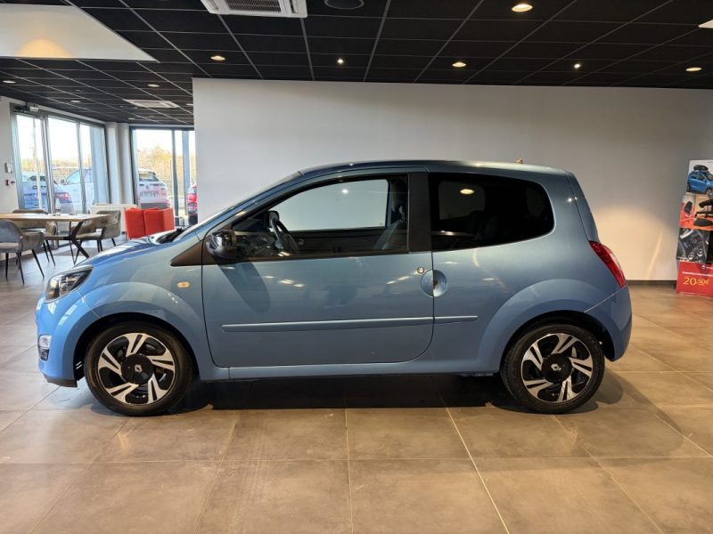 RENAULT TWINGO 2 1.2 75 DYNAMIQUE  2013