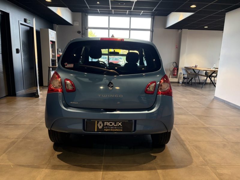 RENAULT TWINGO 2 1.2 75 DYNAMIQUE  2013