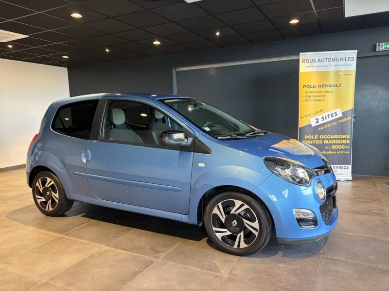 RENAULT TWINGO 2 1.2 75 DYNAMIQUE  2013