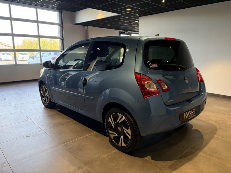 RENAULT TWINGO 2 1.2 75 DYNAMIQUE  2013