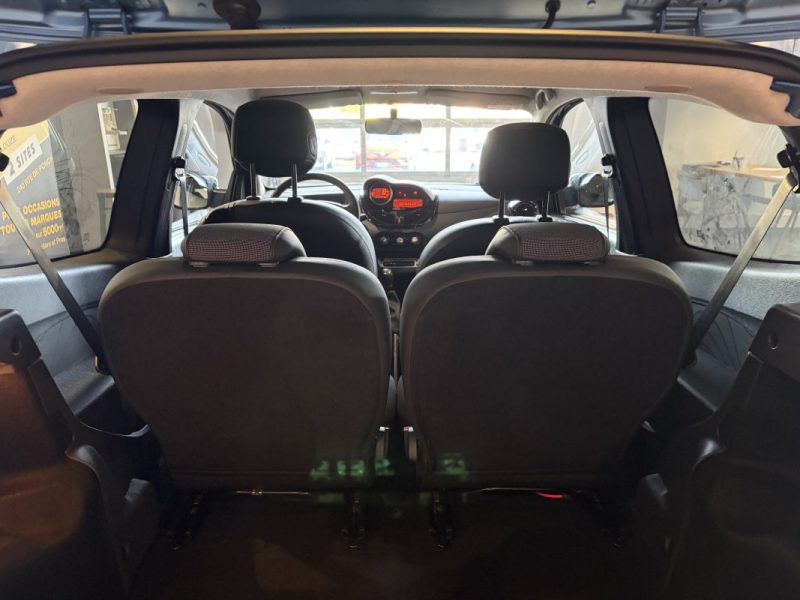 RENAULT TWINGO 2 1.2 75 DYNAMIQUE  2013