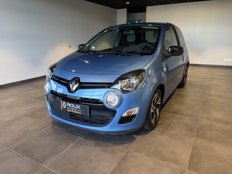RENAULT TWINGO 2 1.2 75 DYNAMIQUE  2013