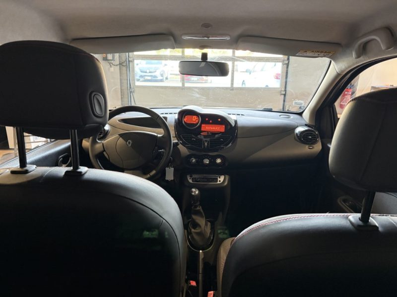 RENAULT TWINGO 2 1.2 75 DYNAMIQUE  2013