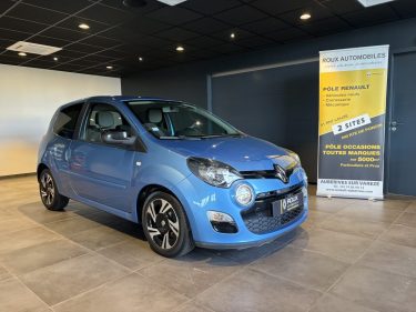 RENAULT TWINGO 2 1.2 75 DYNAMIQUE  2013