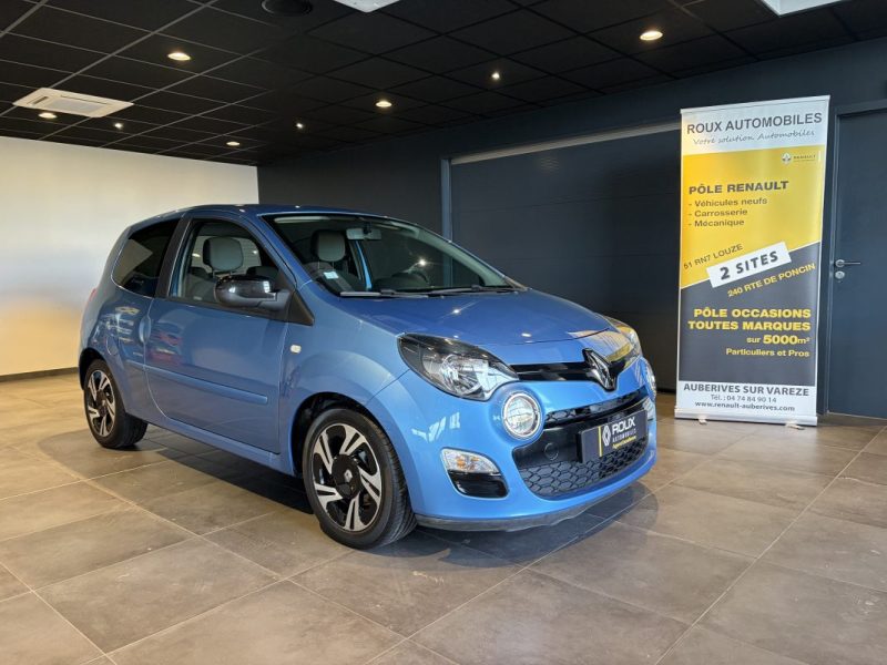 RENAULT TWINGO 2 1.2 75 DYNAMIQUE  2013