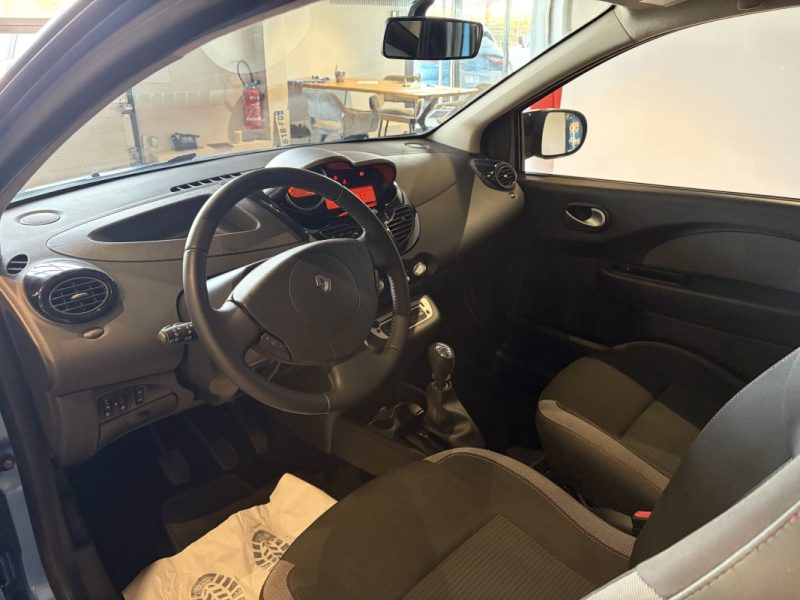 RENAULT TWINGO 2 1.2 75 DYNAMIQUE  2013