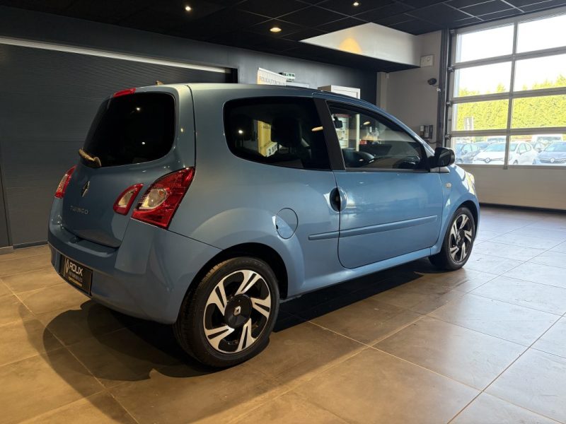 RENAULT TWINGO 2 1.2 75 DYNAMIQUE  2013