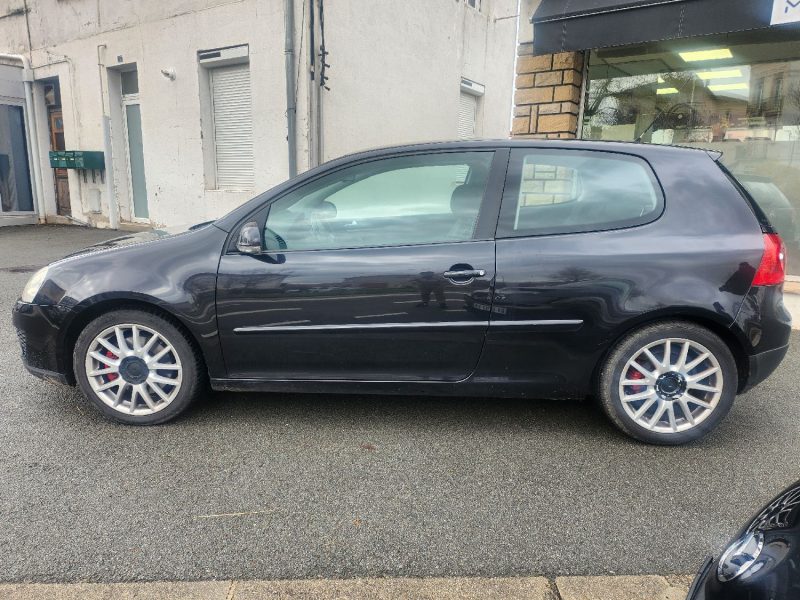 VOLKSWAGEN GOLF 5 GT 1.4 TSI 170 CH 