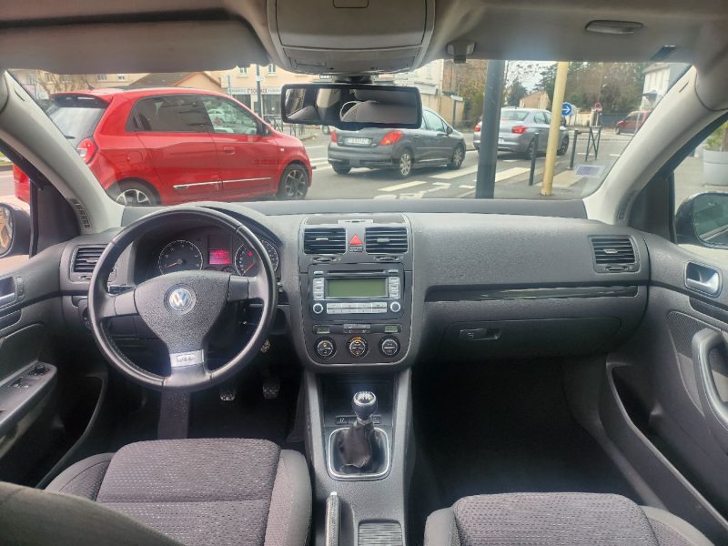 VOLKSWAGEN GOLF 5 GT 1.4 TSI 170 CH 