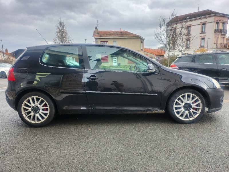 VOLKSWAGEN GOLF 5 GT 1.4 TSI 170 CH 