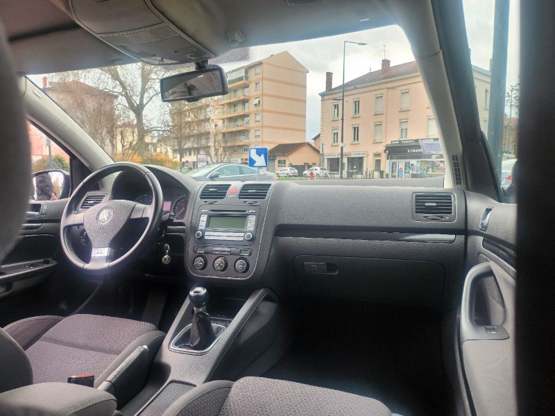 VOLKSWAGEN GOLF 5 GT 1.4 TSI 170 CH 