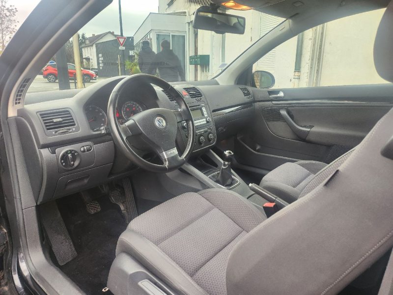 VOLKSWAGEN GOLF 5 GT 1.4 TSI 170 CH 