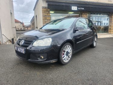VOLKSWAGEN GOLF 5 GT 1.4 TSI 170 CH 