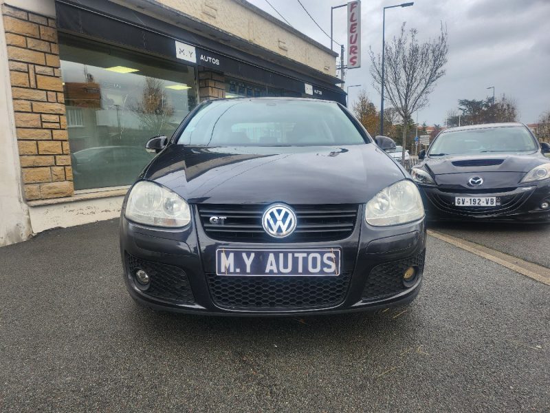 VOLKSWAGEN GOLF 5 GT 1.4 TSI 170 CH 