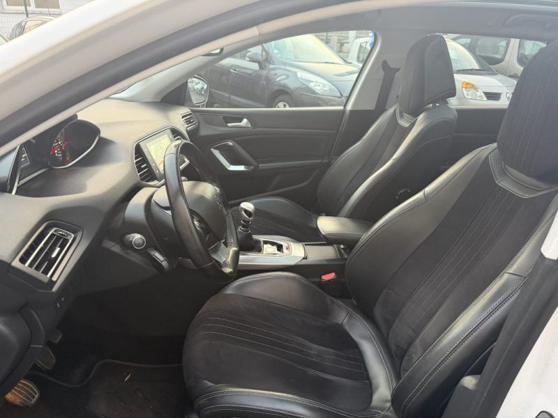 PEUGEOT 308 II 1.6 BLUEHDI 120 Cv GT LINE S&S Garantie