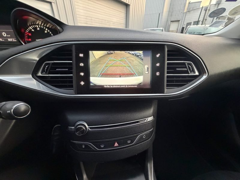 PEUGEOT 308 II 1.6 BLUEHDI 120 Cv GT LINE S&S Garantie
