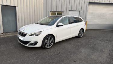PEUGEOT 308 II 1.6 BLUEHDI 120 Cv GT LINE S&S Garantie